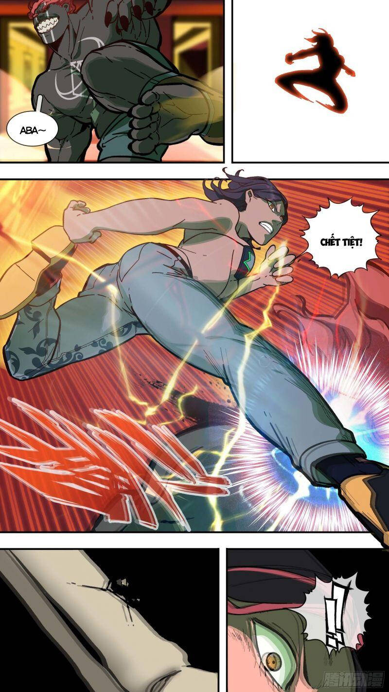 Ô Nha Chapter 98 - 7