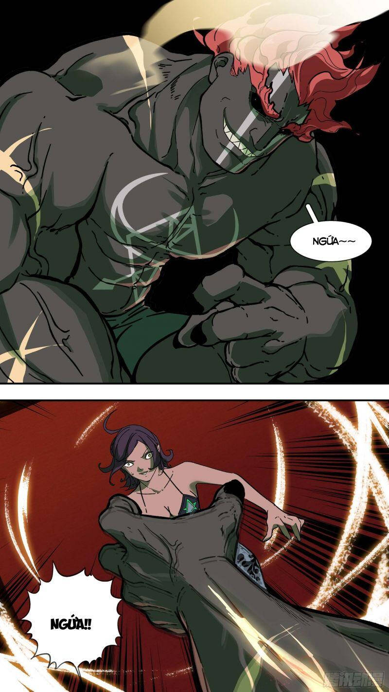 Ô Nha Chapter 98 - 8