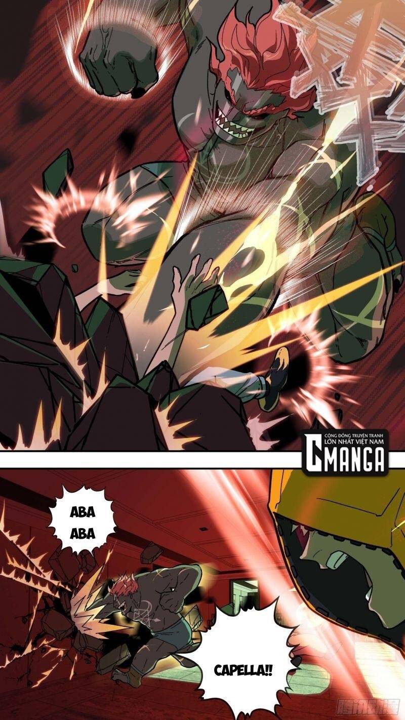 Ô Nha Chapter 98 - 9