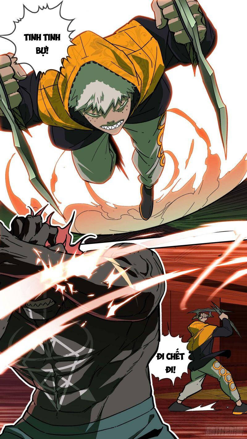 Ô Nha Chapter 98 - 10