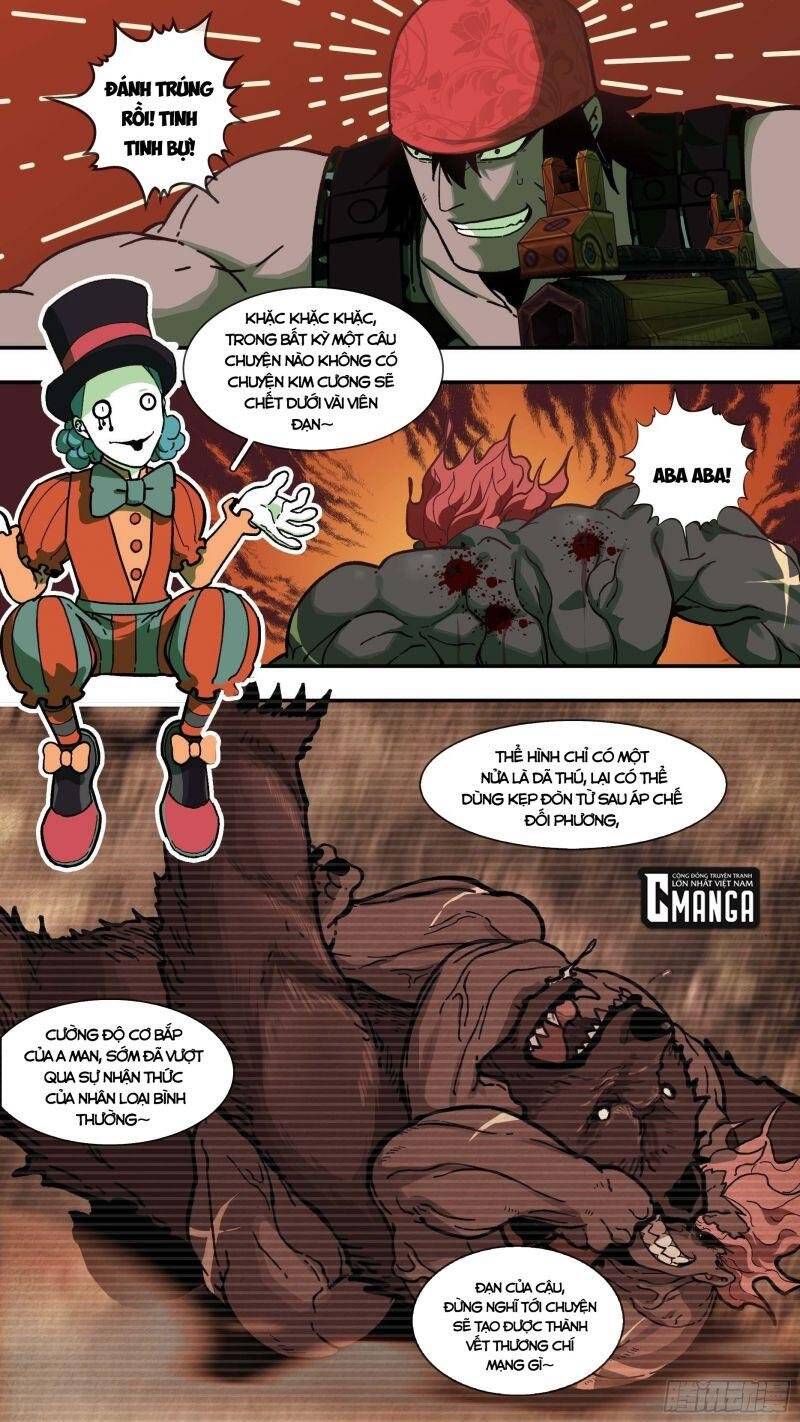 Ô Nha Chapter 99 - 1