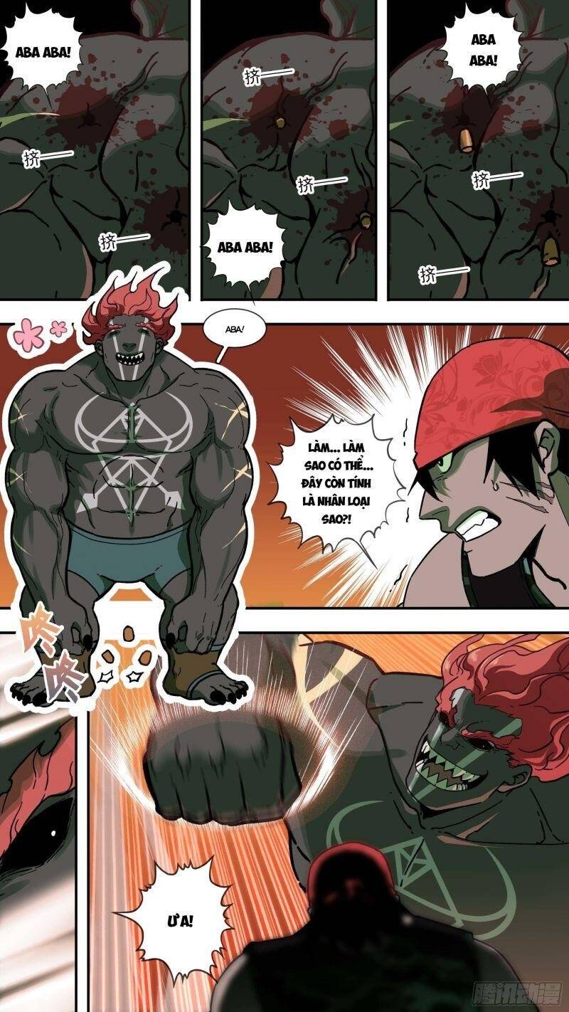 Ô Nha Chapter 99 - 2