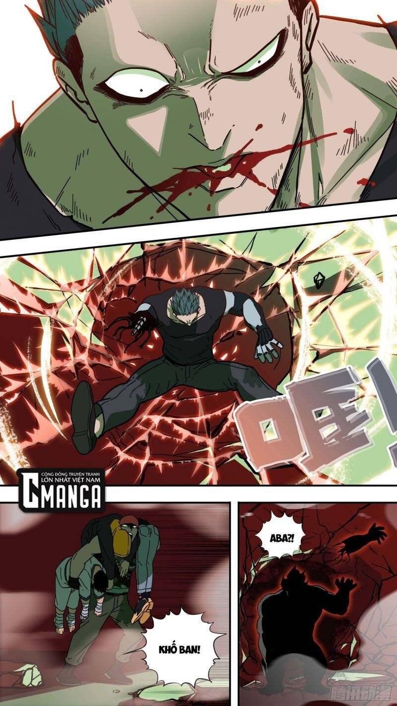 Ô Nha Chapter 99 - 11