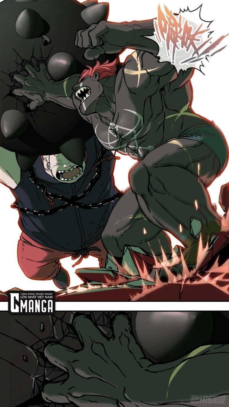 Ô Nha Chapter 99 - 16