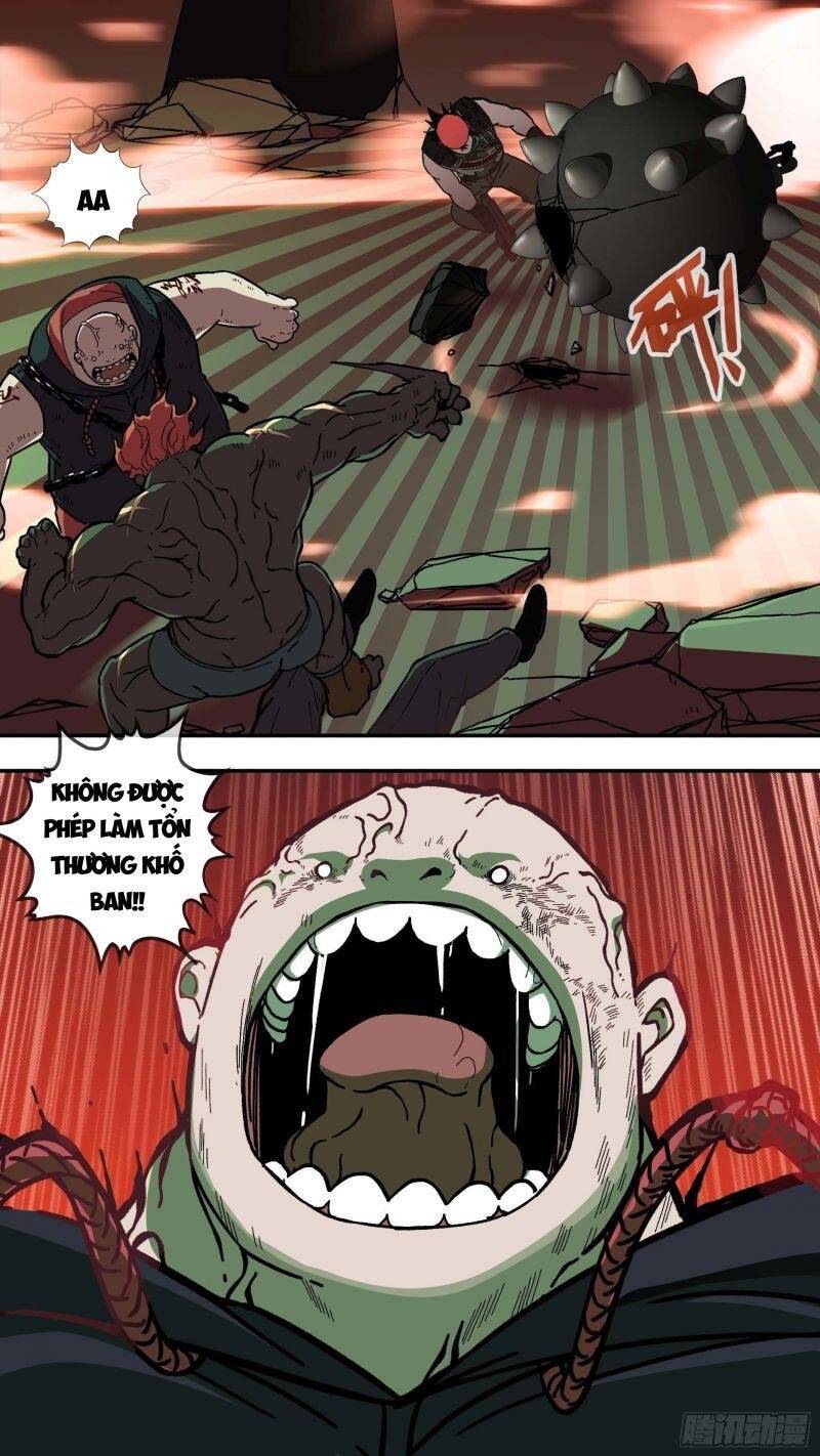 Ô Nha Chapter 99 - 17