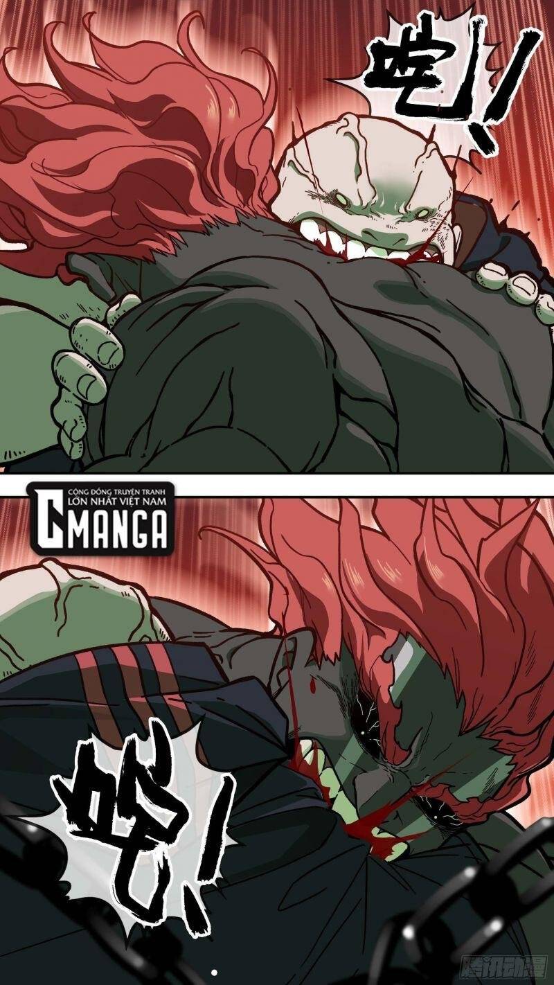 Ô Nha Chapter 99 - 18