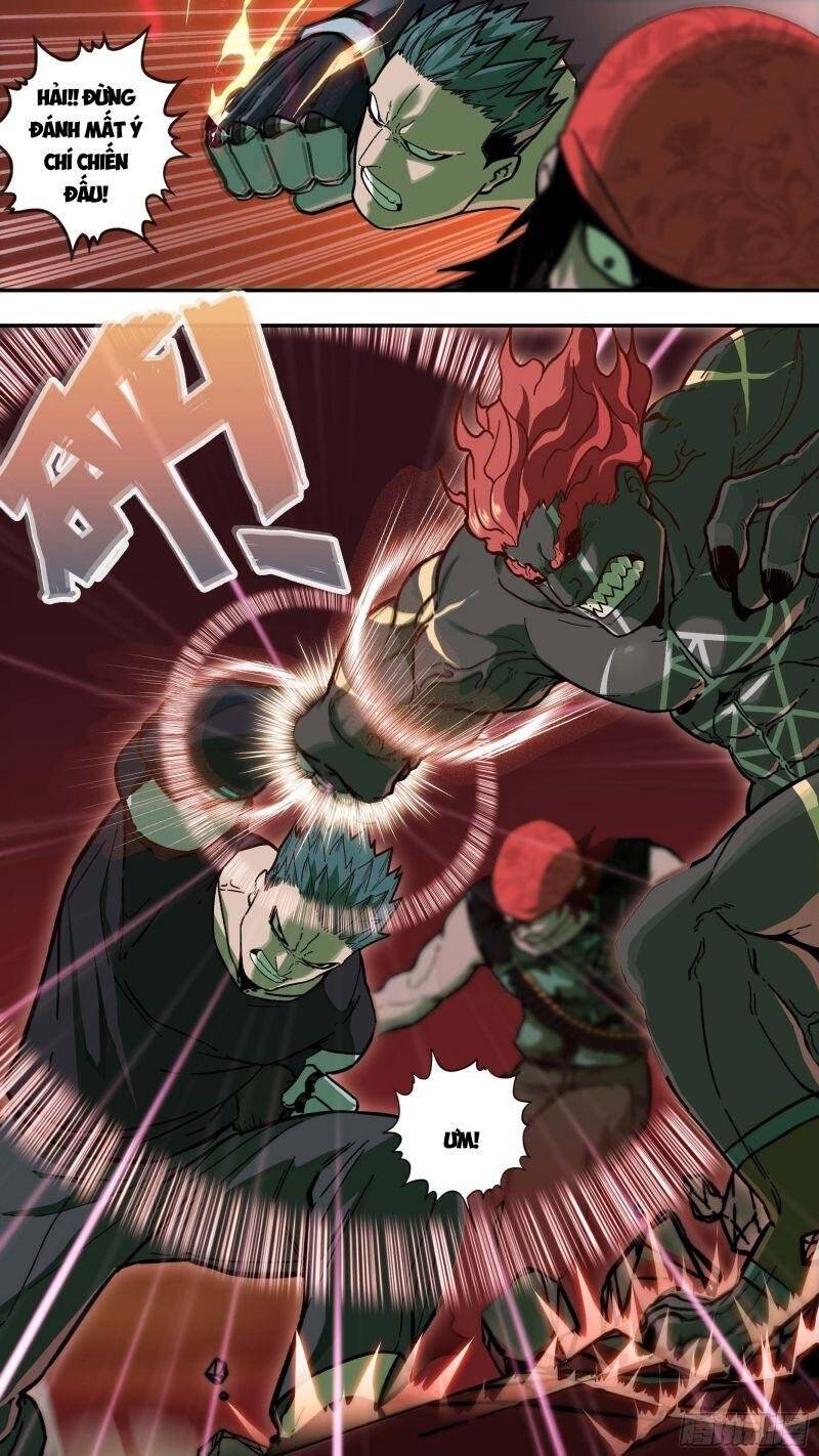 Ô Nha Chapter 99 - 3