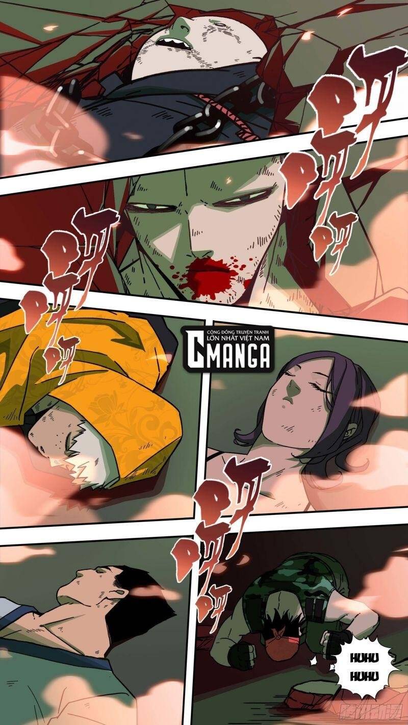 Ô Nha Chapter 99 - 22