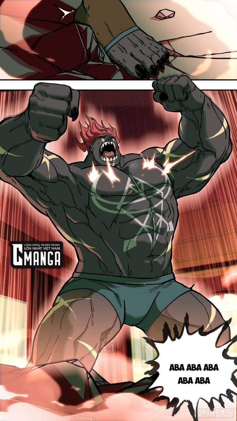 Ô Nha Chapter 99 - 23