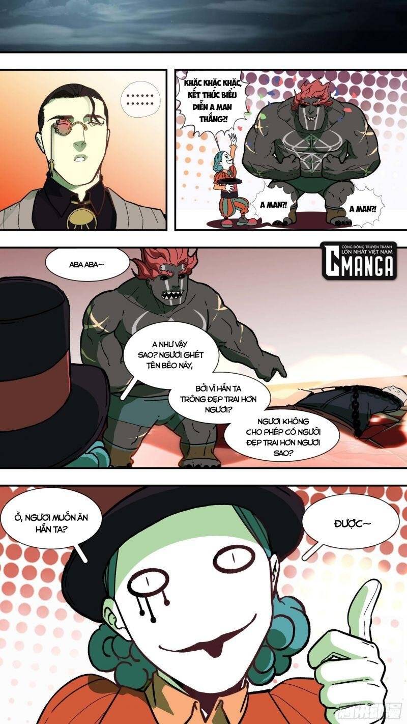 Ô Nha Chapter 99 - 24