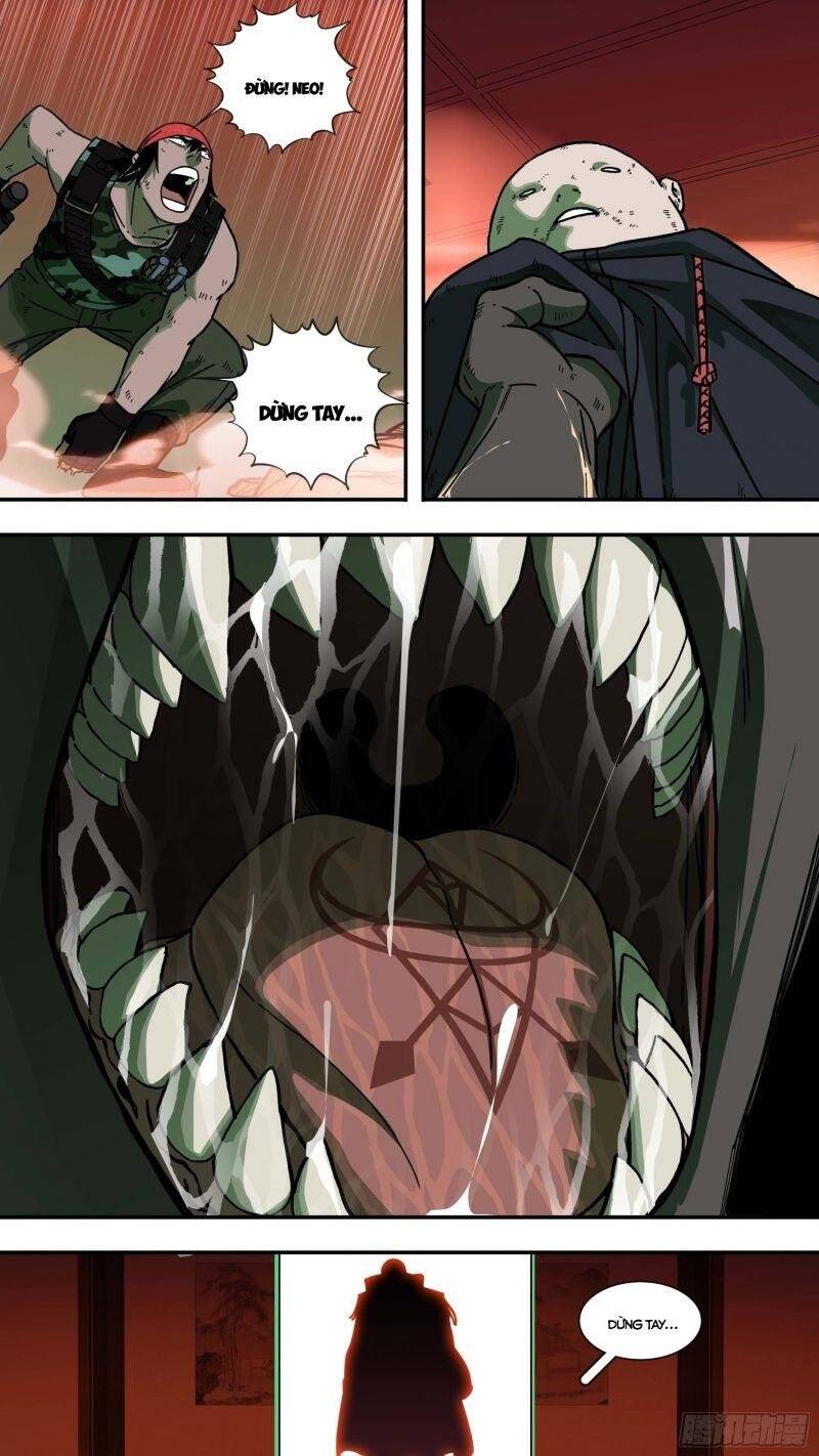 Ô Nha Chapter 99 - 26