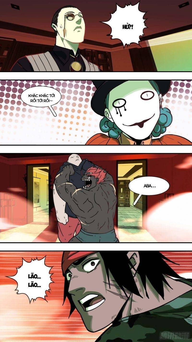 Ô Nha Chapter 99 - 27