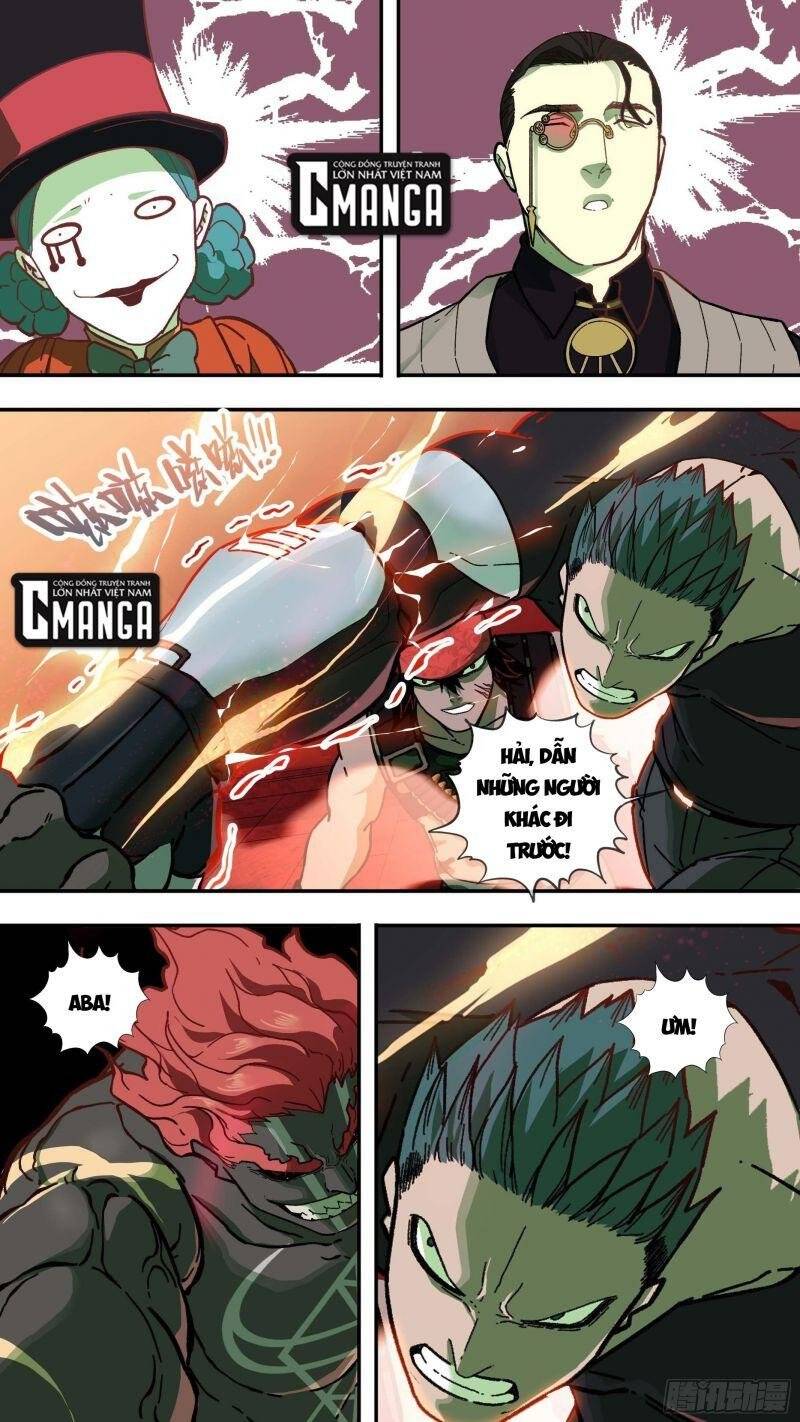 Ô Nha Chapter 99 - 4