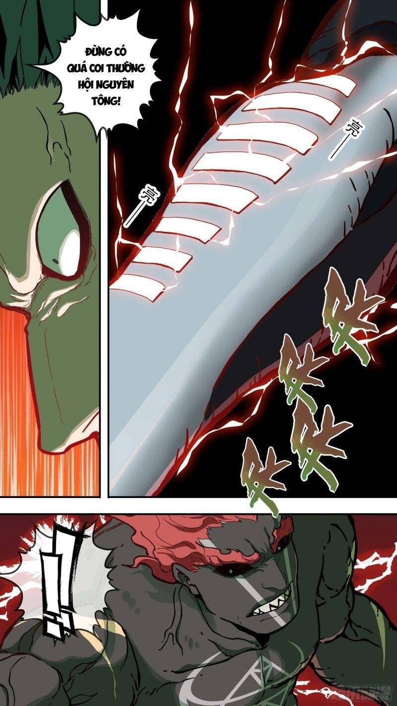 Ô Nha Chapter 99 - 5