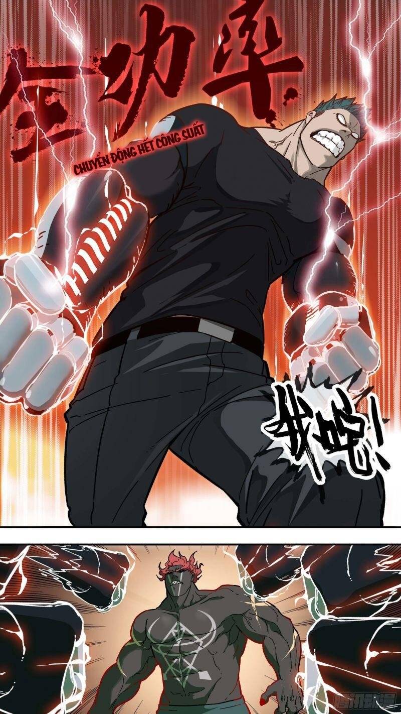 Ô Nha Chapter 99 - 6