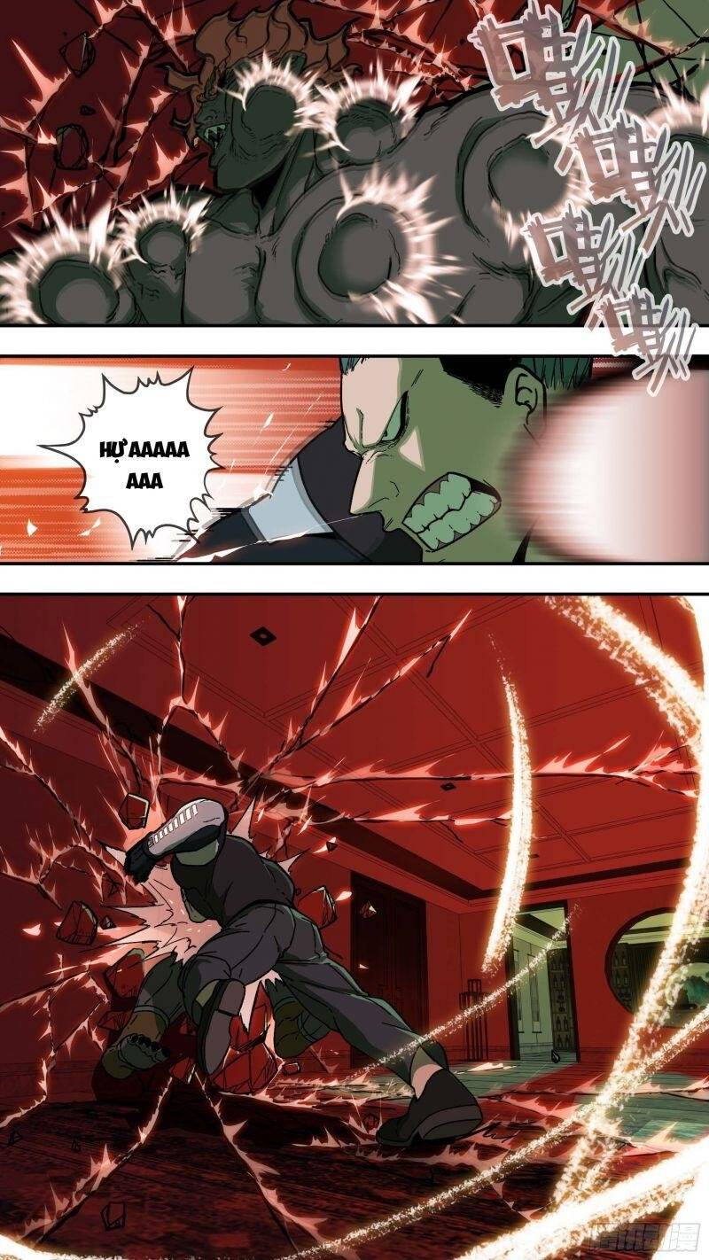 Ô Nha Chapter 99 - 8