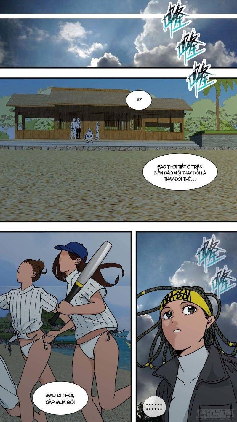 Ô Nha Chapter 99 - 9