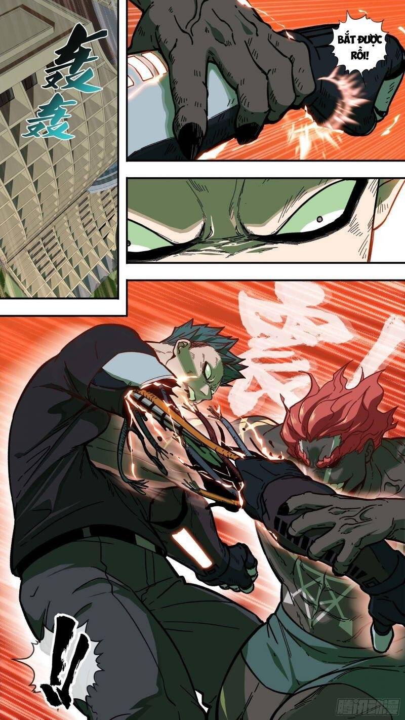 Ô Nha Chapter 99 - 10