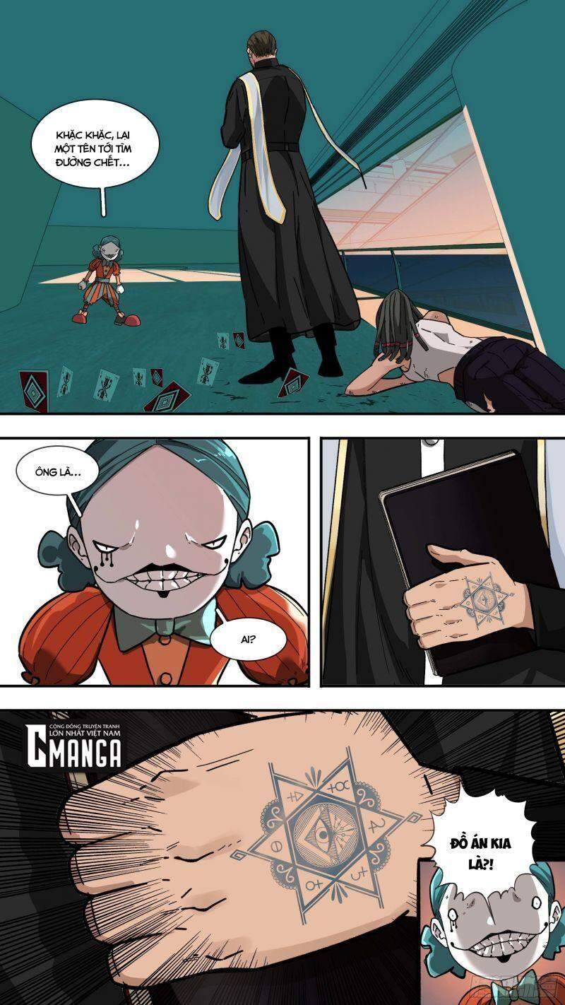 Ô Nha Chapter 119 - 1