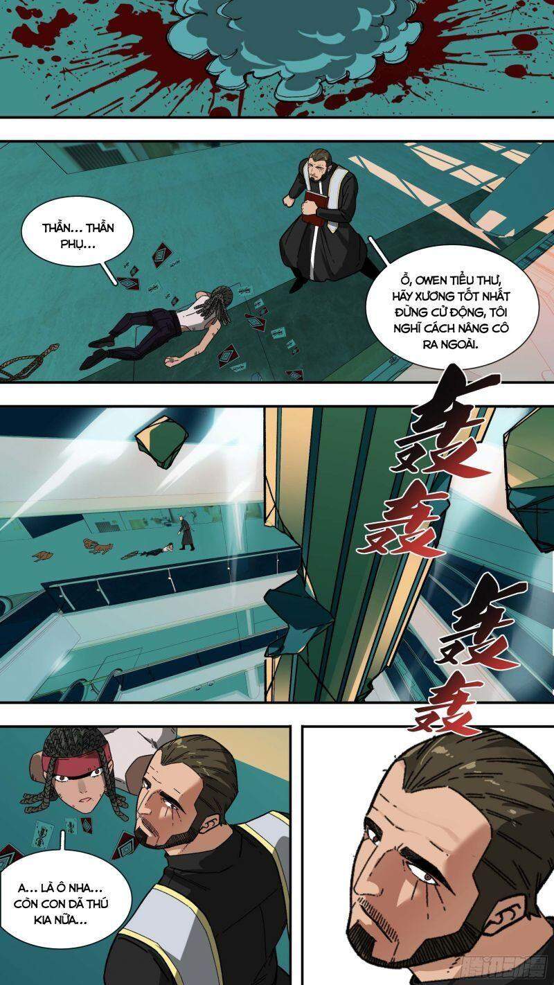 Ô Nha Chapter 119 - 11