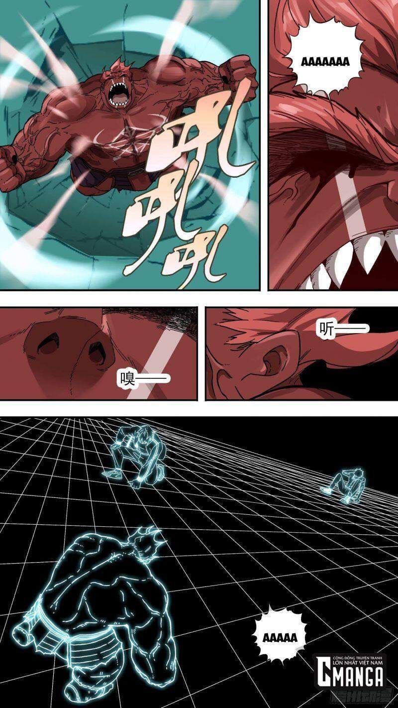 Ô Nha Chapter 119 - 12