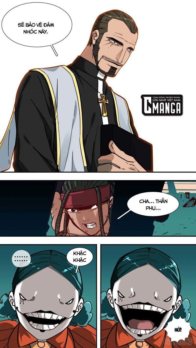 Ô Nha Chapter 119 - 3