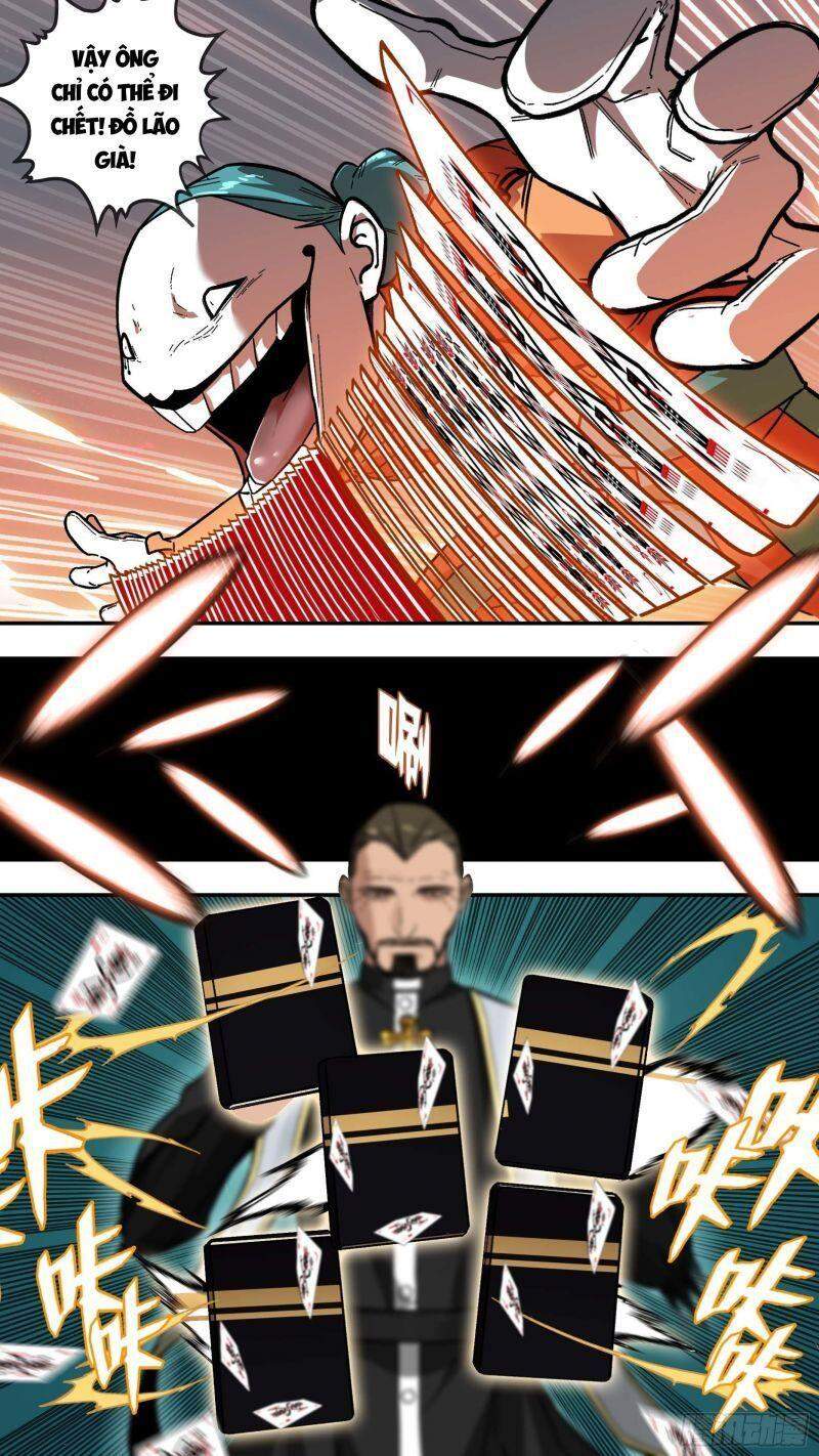 Ô Nha Chapter 119 - 4