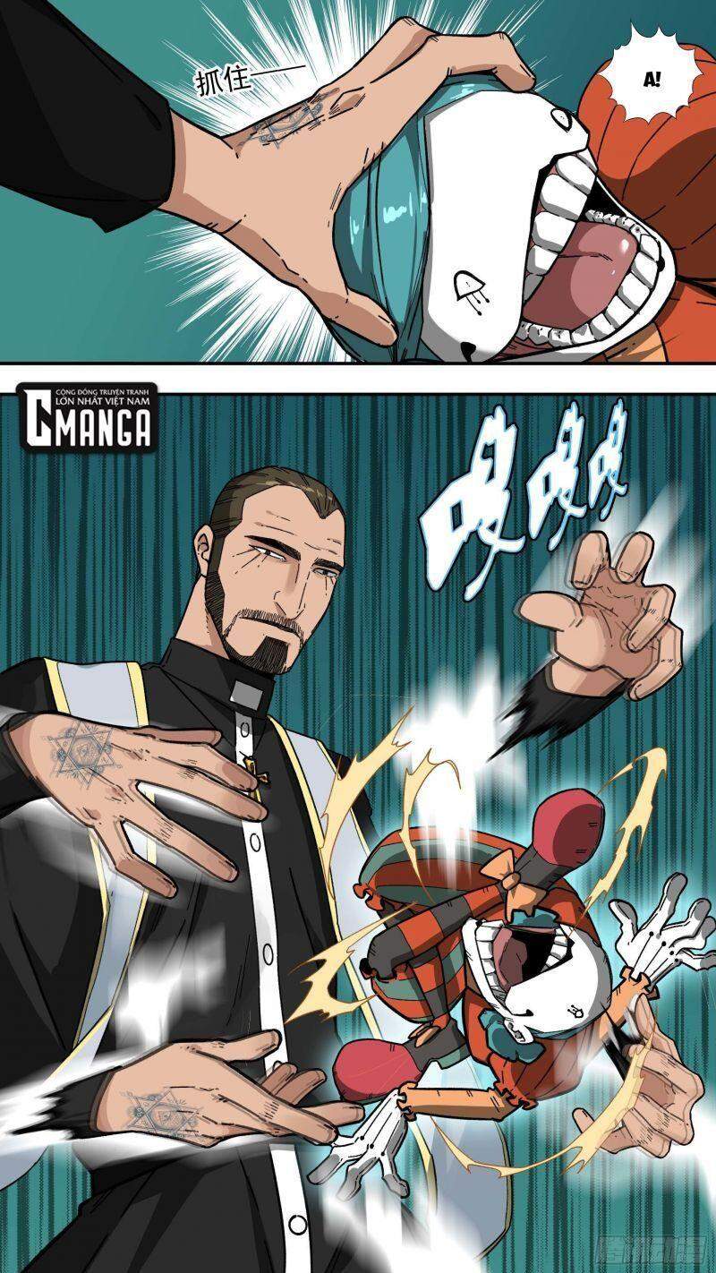 Ô Nha Chapter 119 - 6