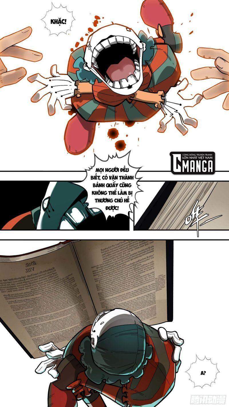 Ô Nha Chapter 119 - 7