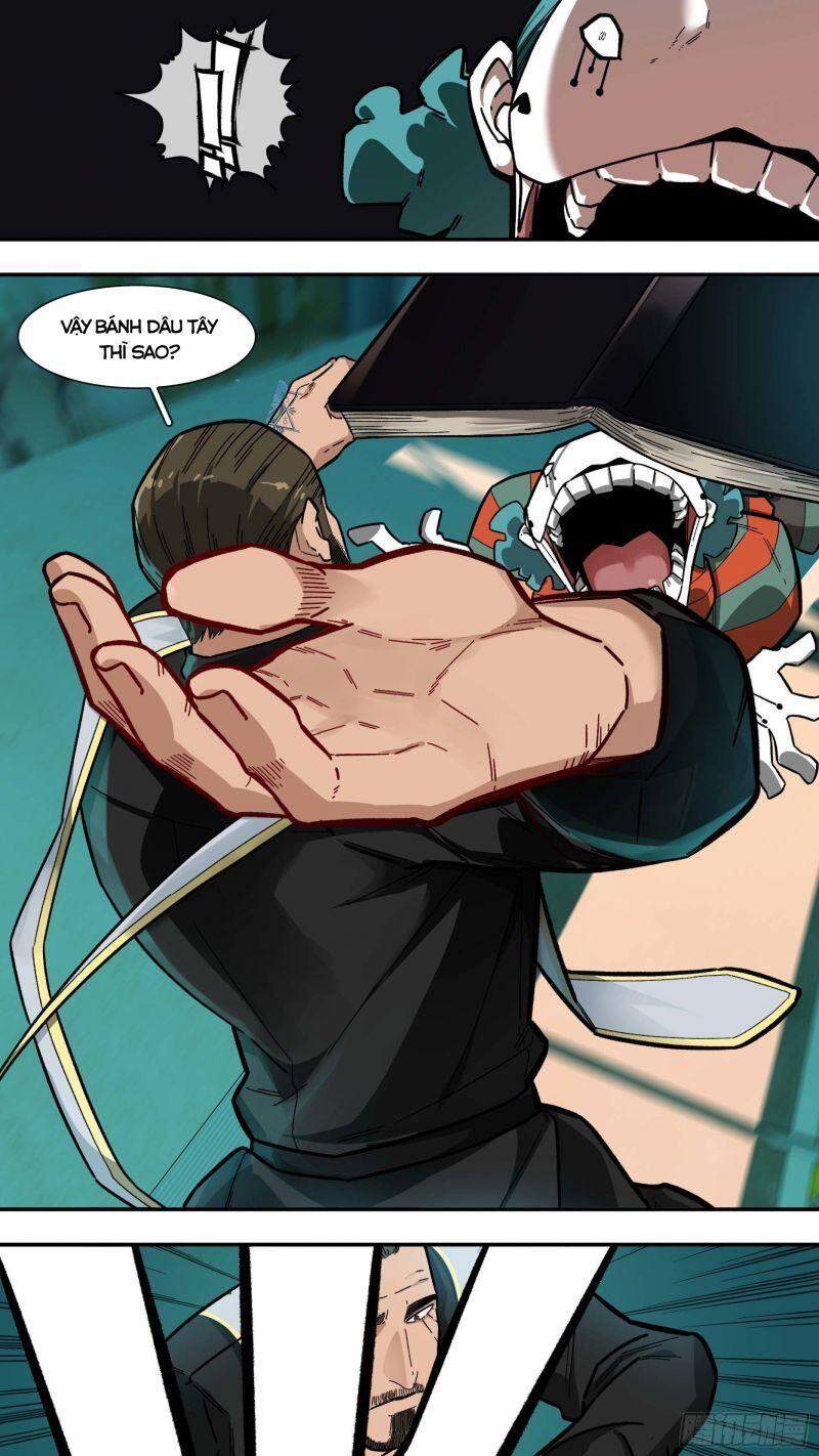 Ô Nha Chapter 119 - 8