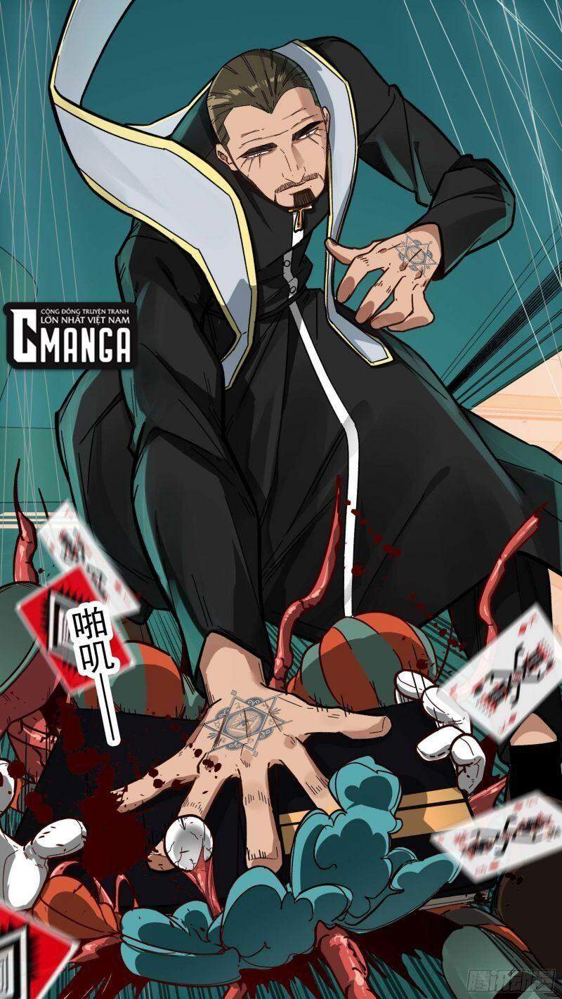 Ô Nha Chapter 119 - 9