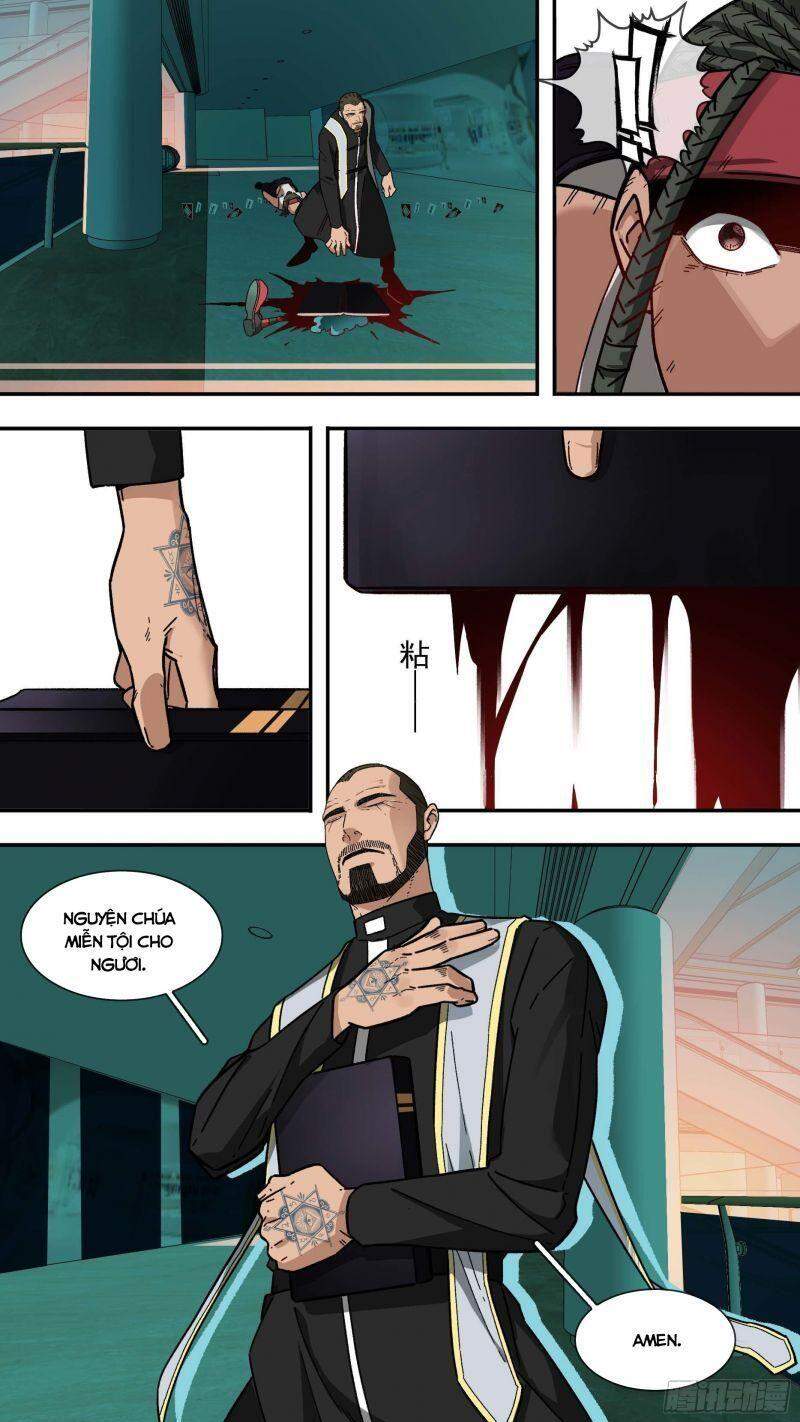 Ô Nha Chapter 119 - 10