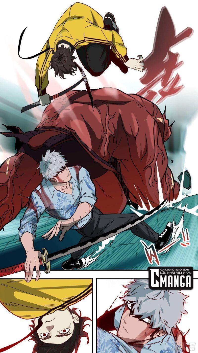 Ô Nha Chapter 120 - 1