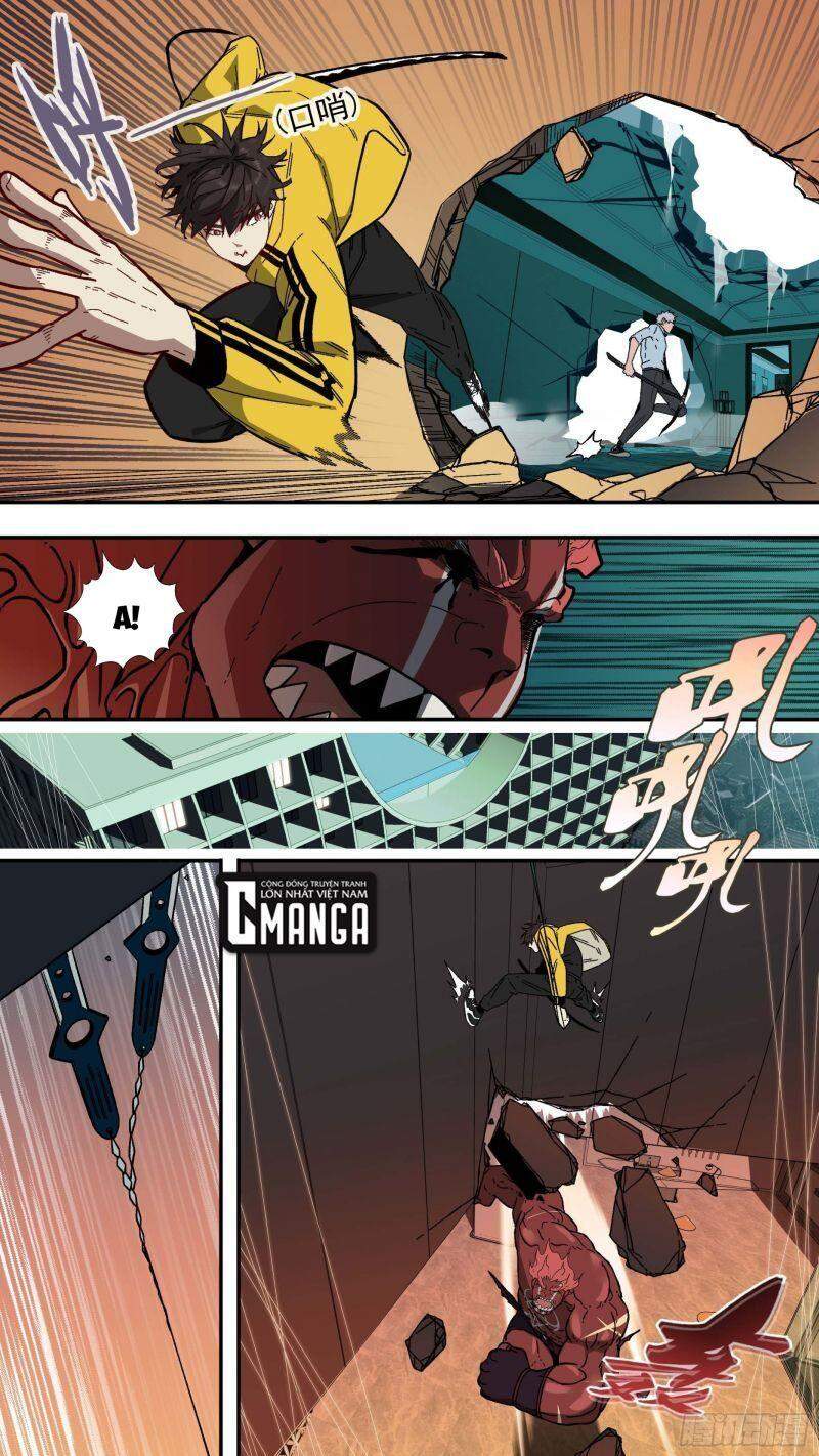 Ô Nha Chapter 120 - 11