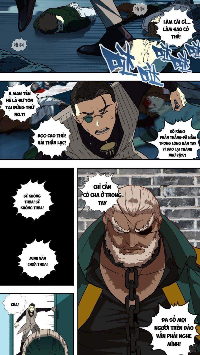 Ô Nha Chapter 120 - 13