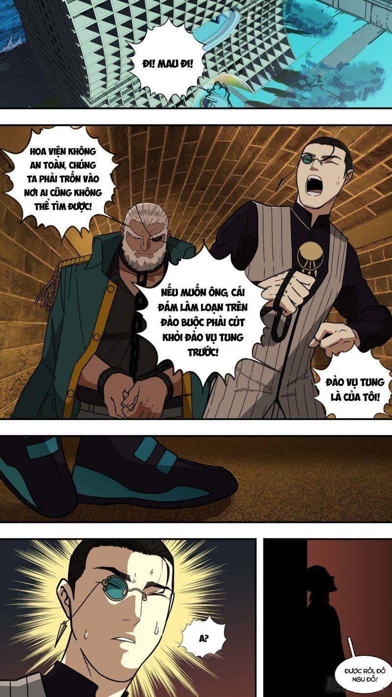 Ô Nha Chapter 120 - 14