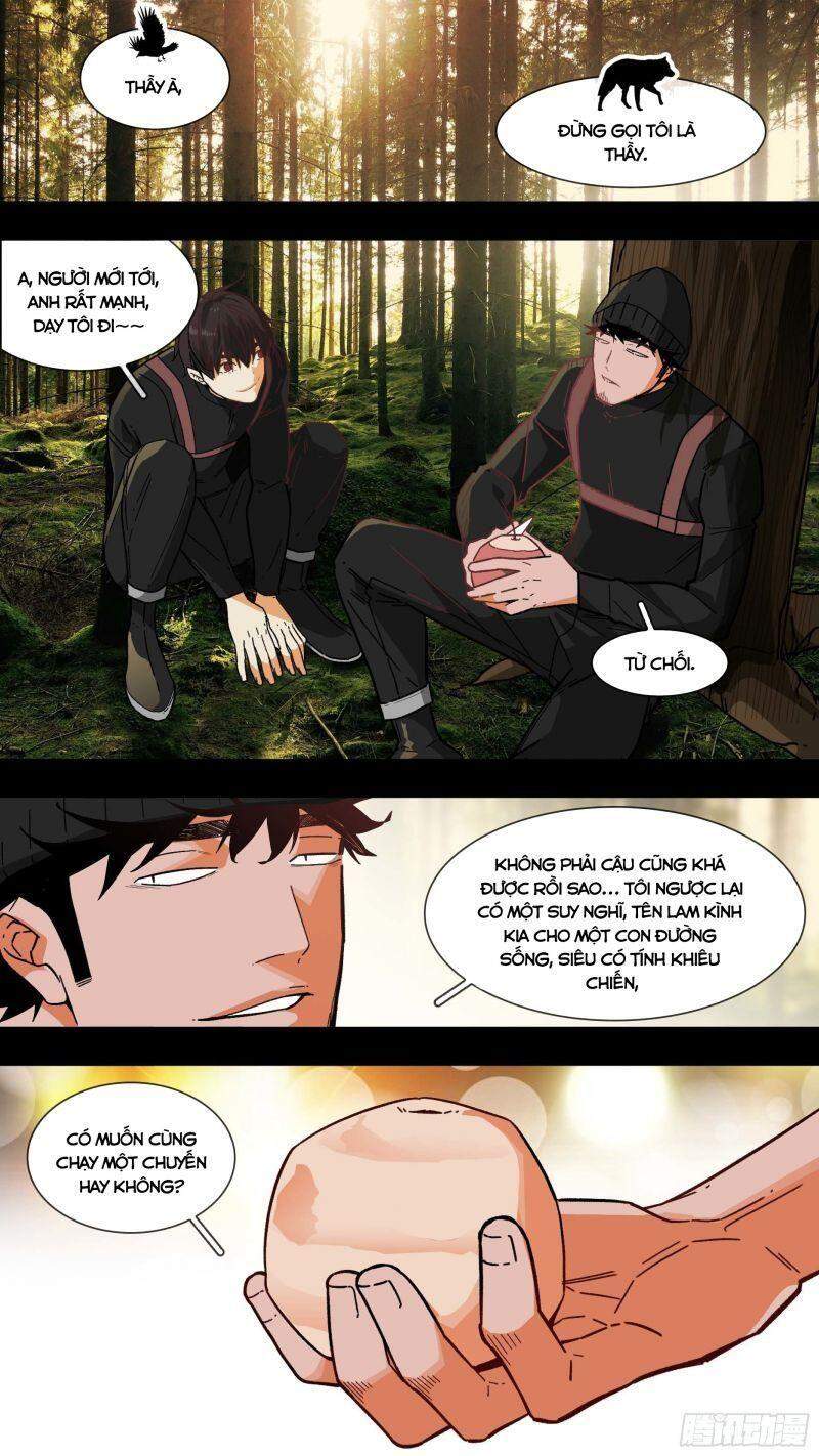 Ô Nha Chapter 120 - 4