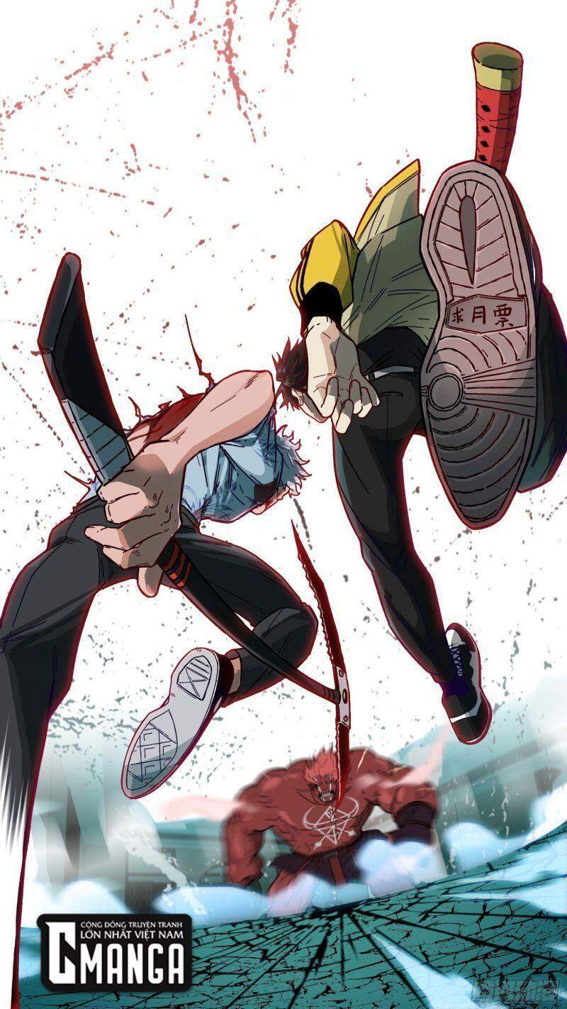 Ô Nha Chapter 120 - 7