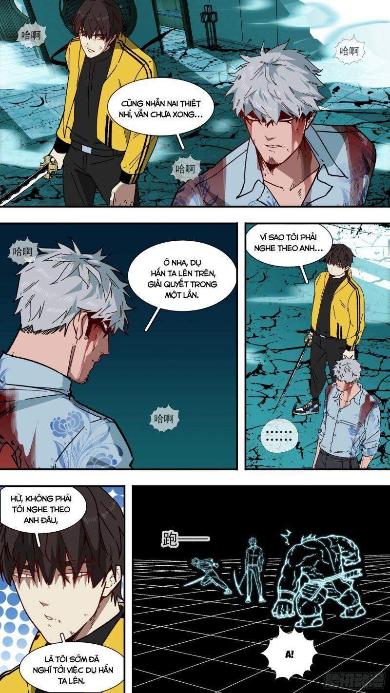 Ô Nha Chapter 120 - 10