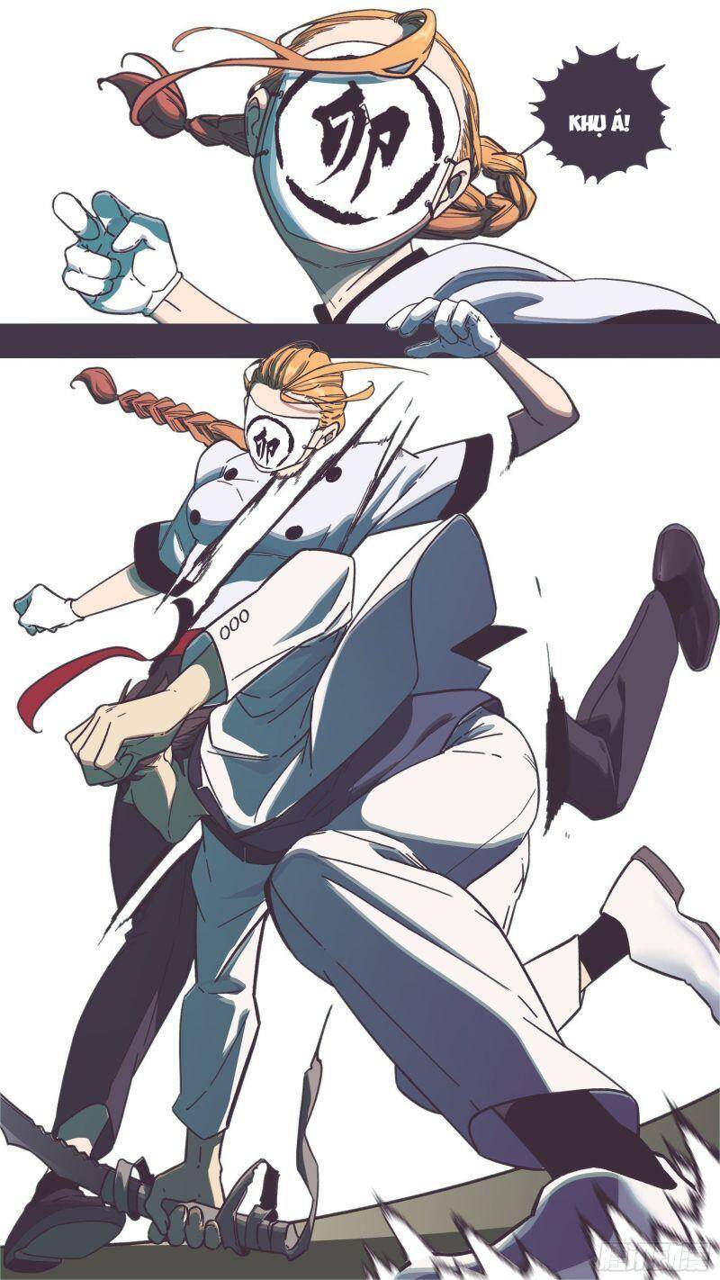 Ô Nha Chapter 146 - 2