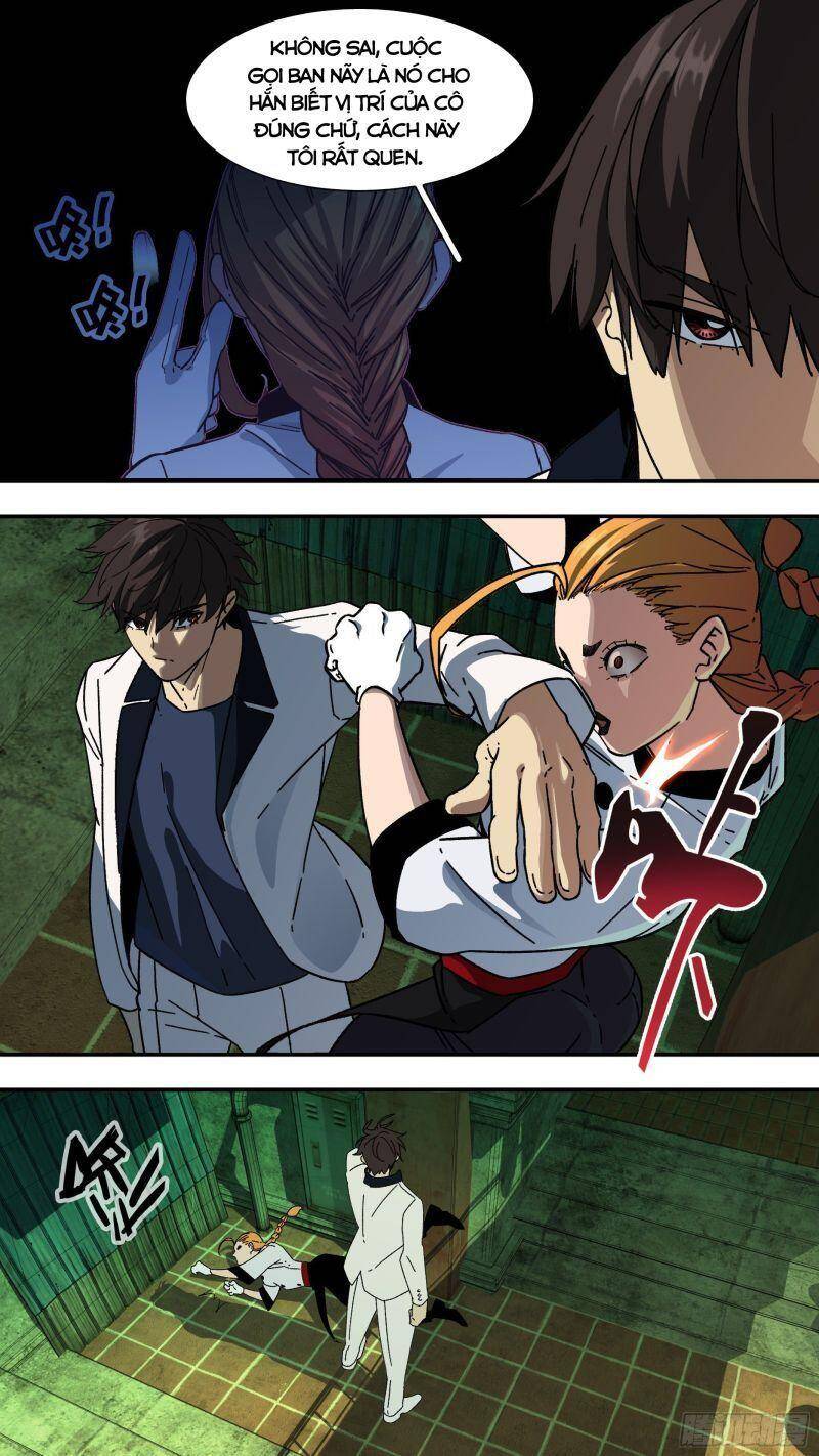 Ô Nha Chapter 146 - 12