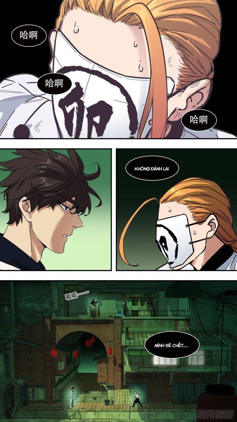 Ô Nha Chapter 146 - 5