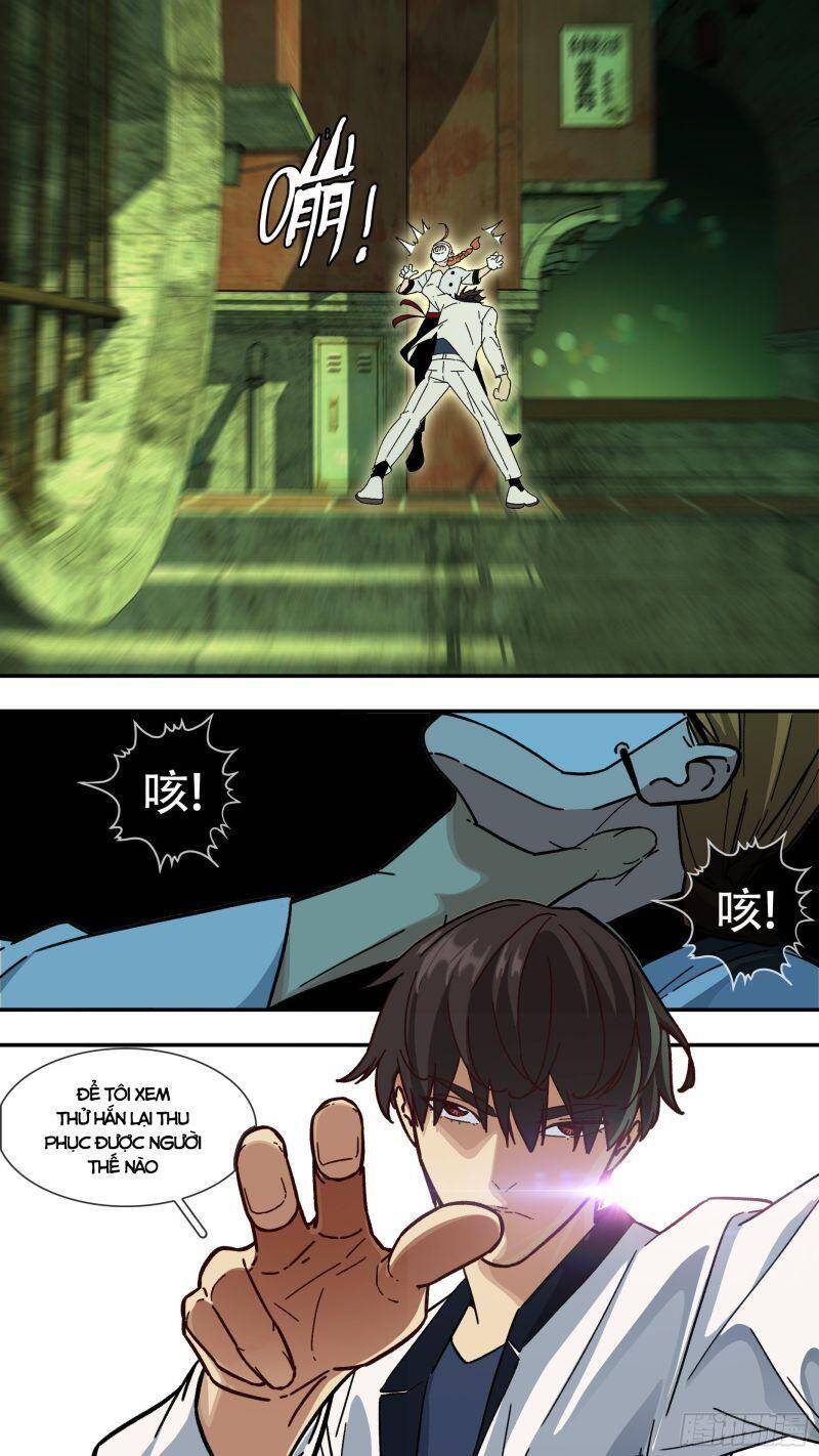 Ô Nha Chapter 146 - 9