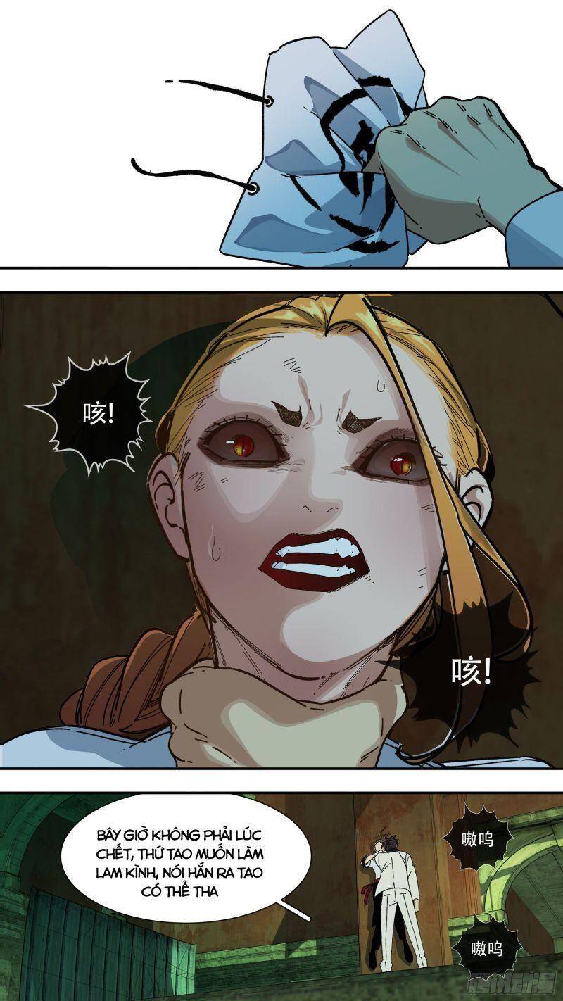 Ô Nha Chapter 146 - 10