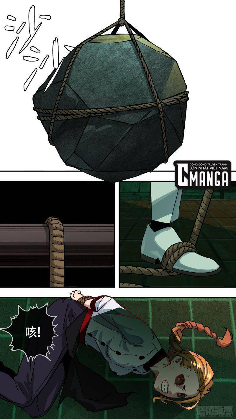 Ô Nha Chapter 147 - 1