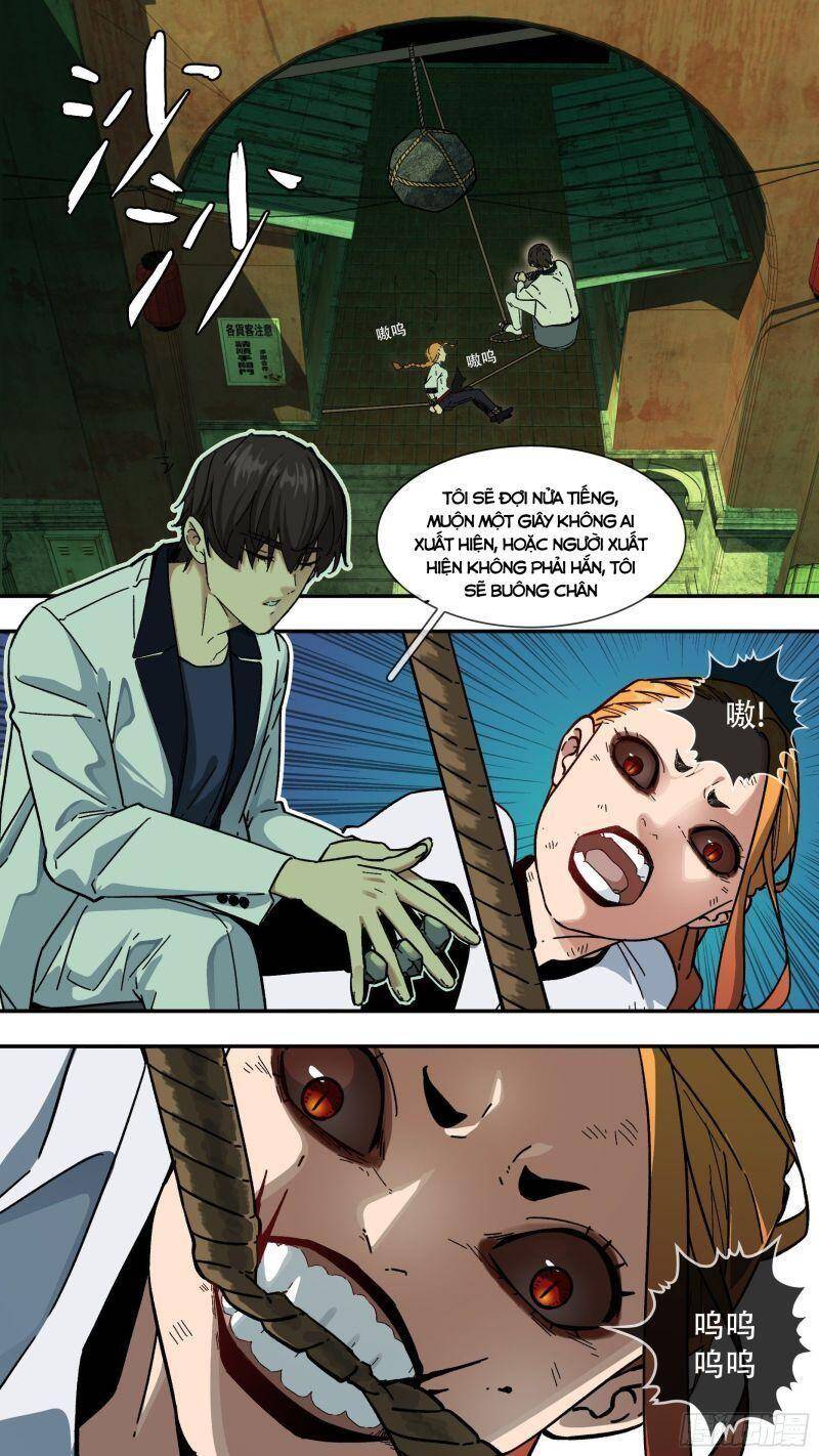 Ô Nha Chapter 147 - 2