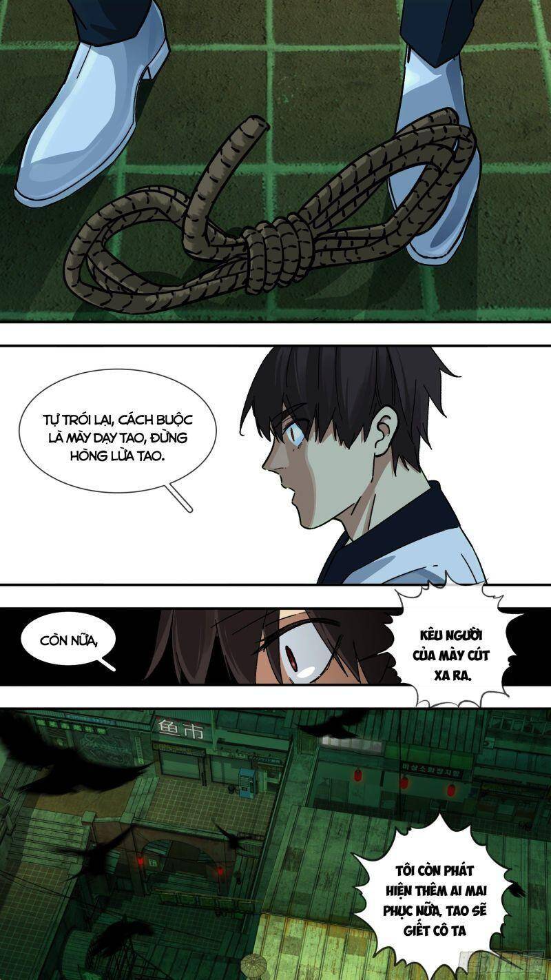 Ô Nha Chapter 147 - 12