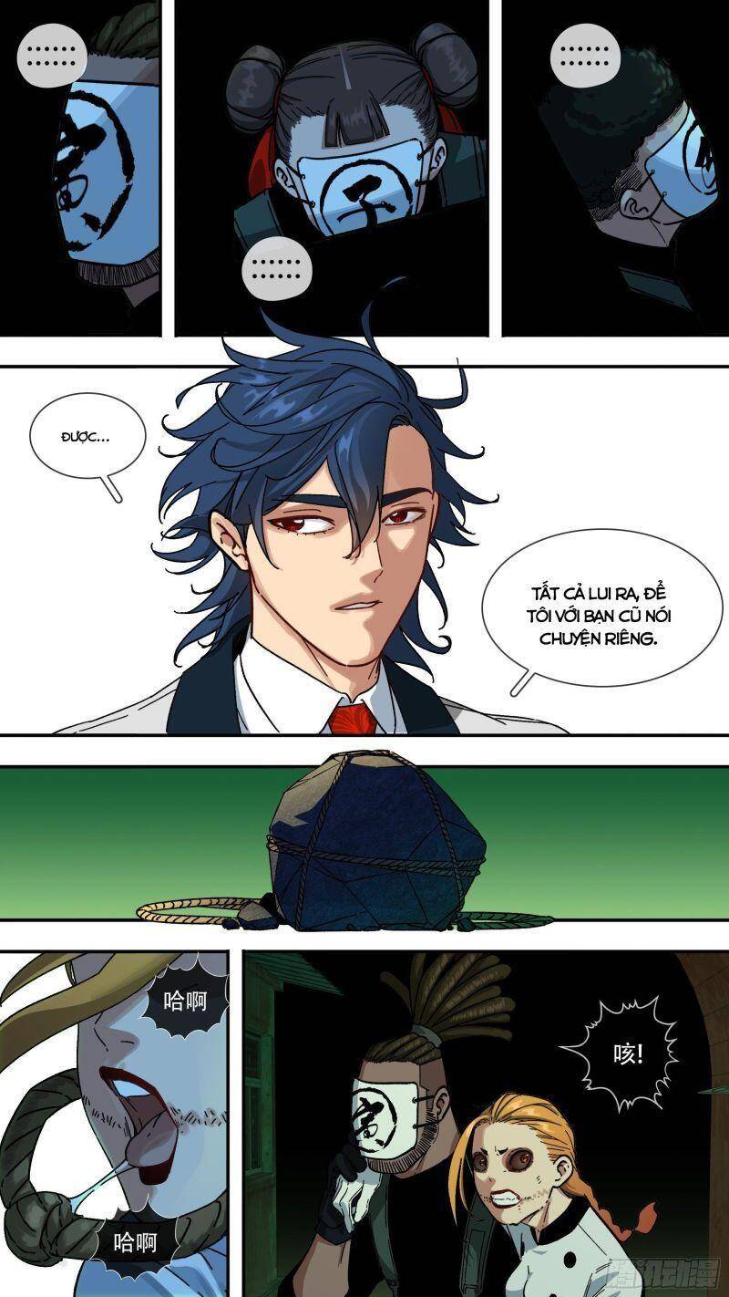 Ô Nha Chapter 147 - 13