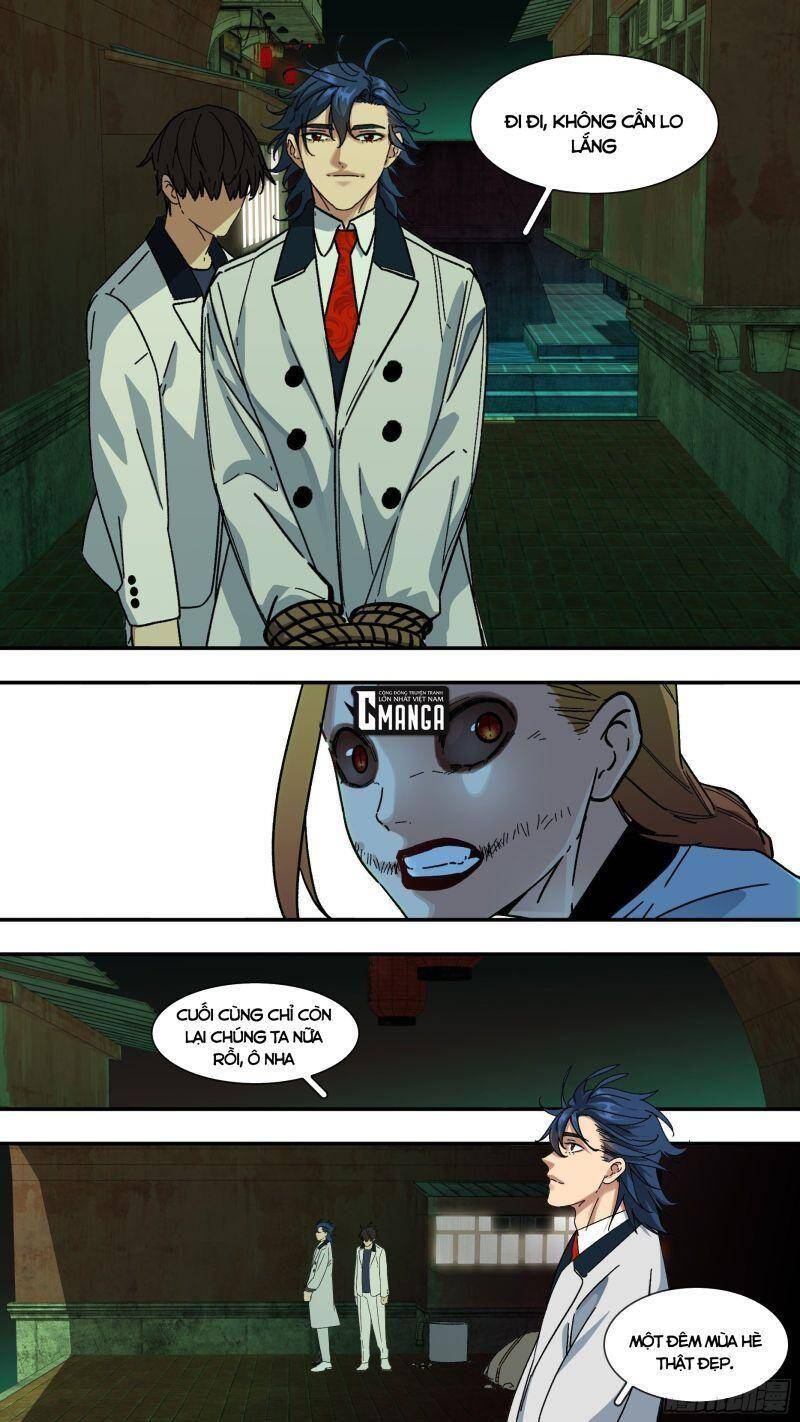 Ô Nha Chapter 147 - 14