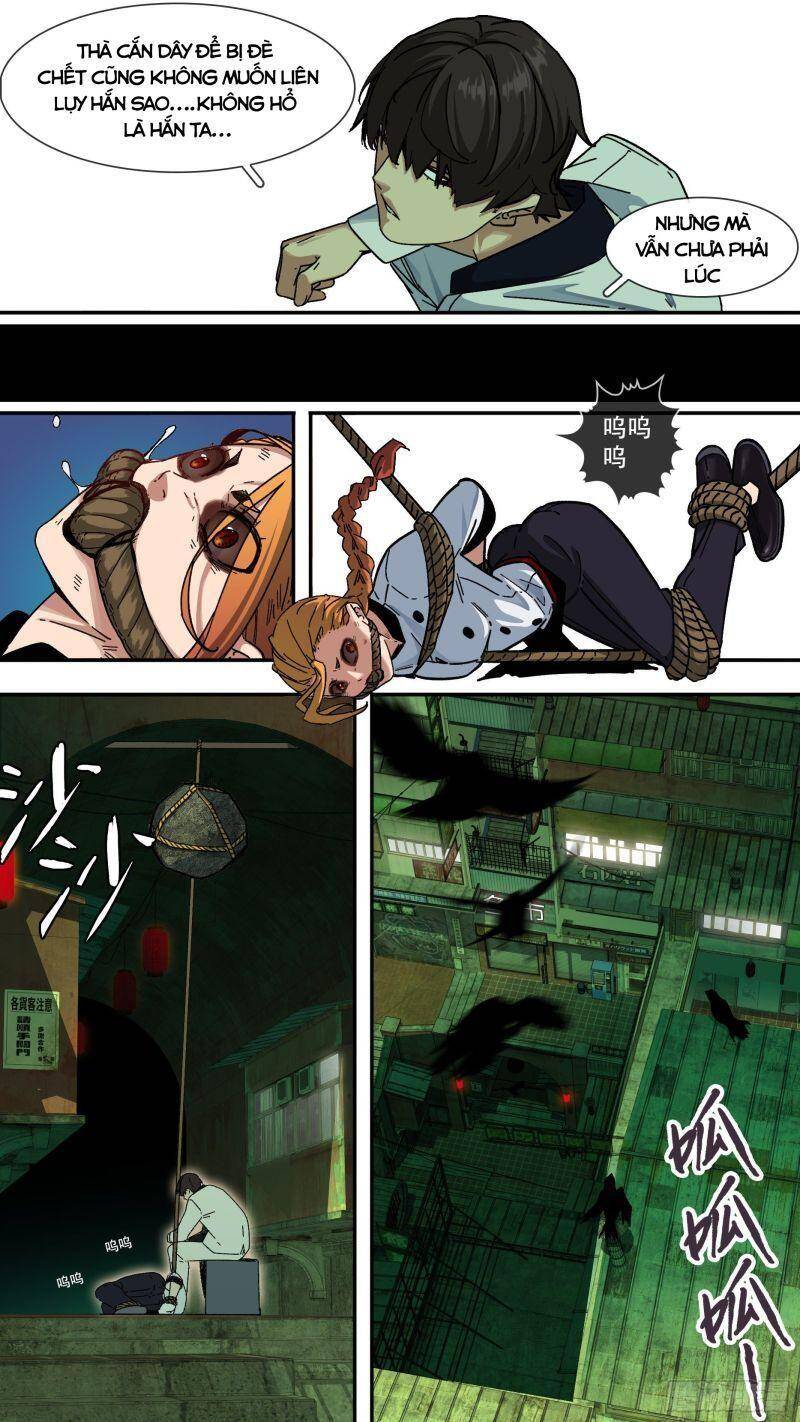 Ô Nha Chapter 147 - 3